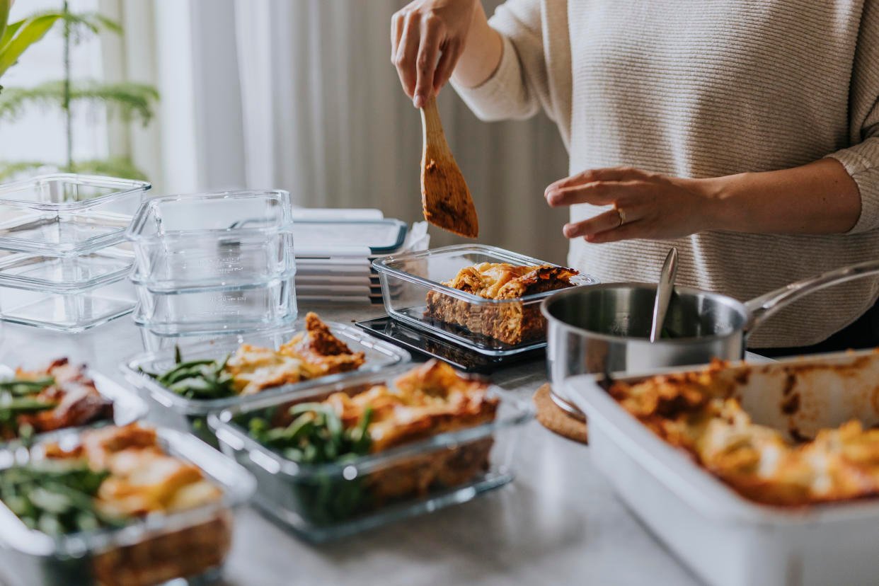 A Beginner’s Guide to Meal Prepping for the Week