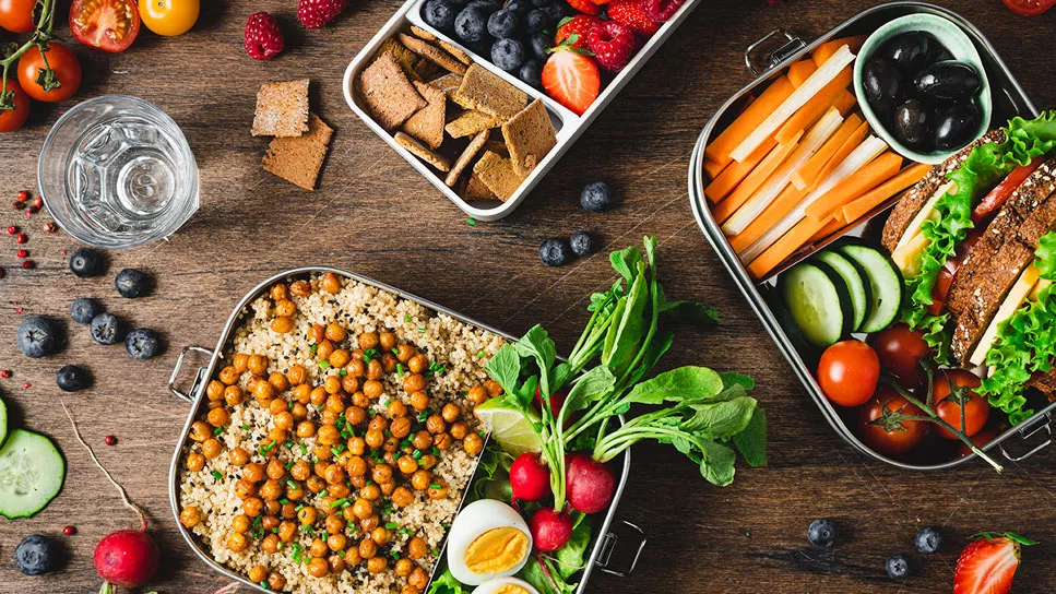 Easy Meal Prep Ideas for Healthy Eating on the Go